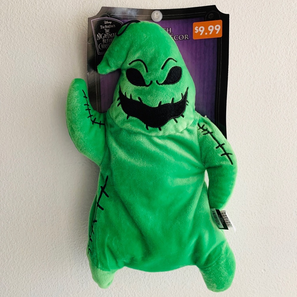 NBC Oogie Boogie 18" hanging decor